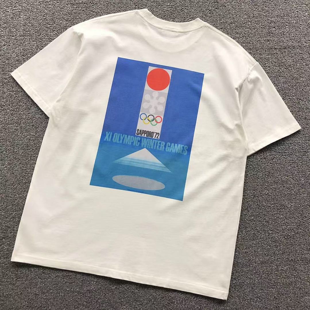 Kith 95 KITH T-SHIRT 1107032995 (Im 170Cm 60Kg I Wear Size L In The Phot)