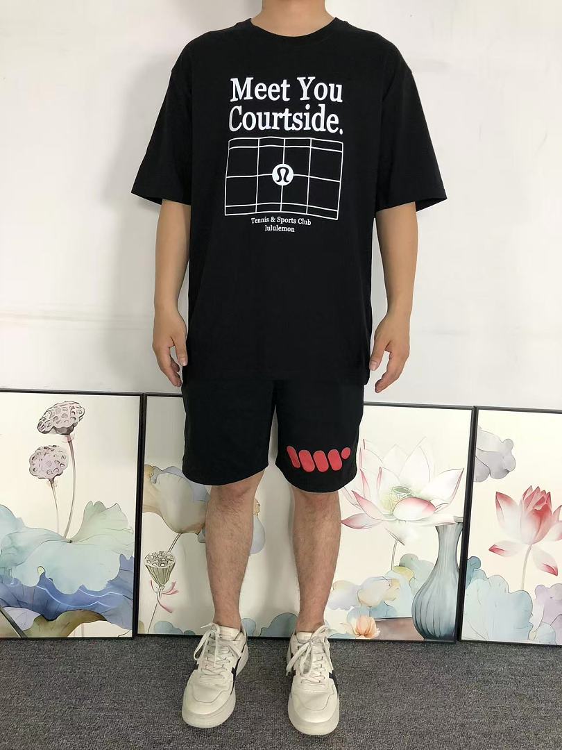 Unbranded 128 LULULEMON T-SHIRT 2204284501 (Im 170Cm 60Kg I Wear Size XL In The Phot) - Image 3