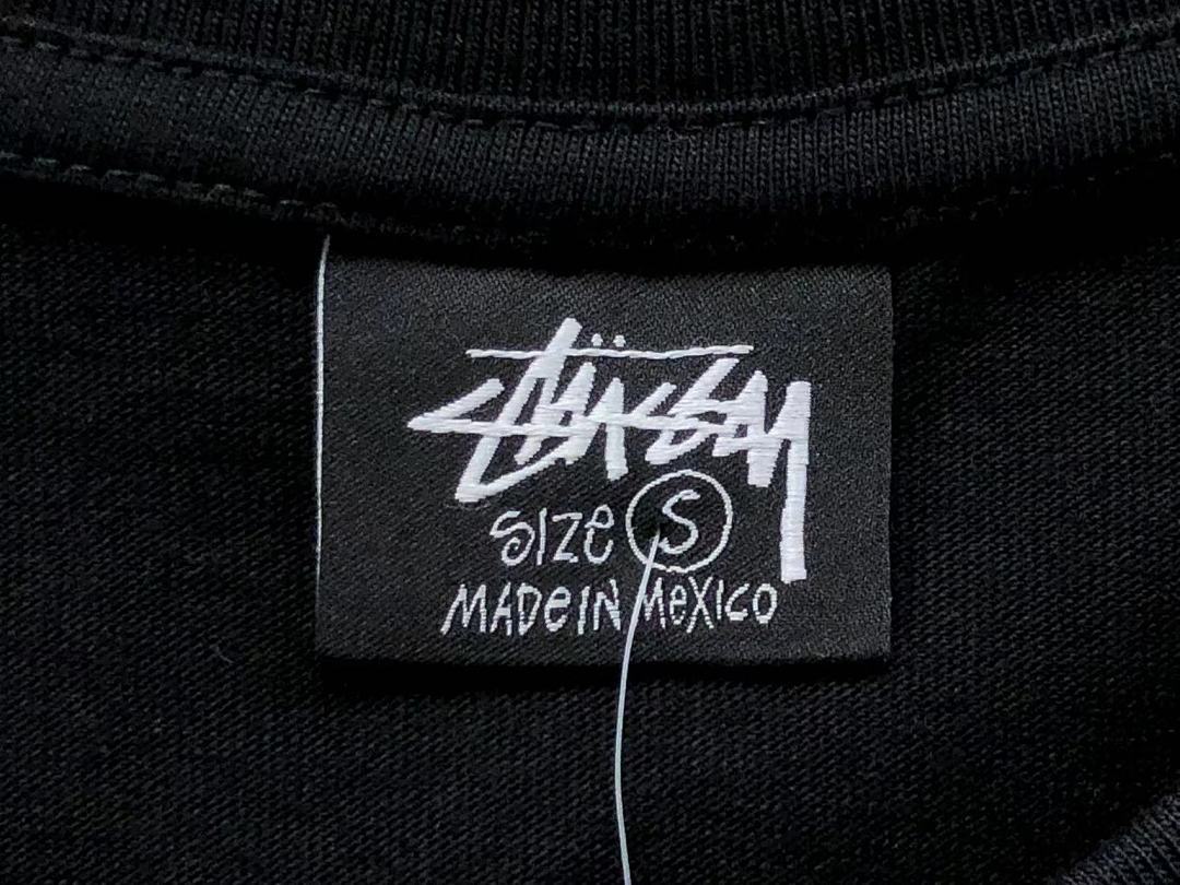 Stussy 88 STUSSY T-SHIRT 3203250621 (Im 170Cm 65Kg I Wear Size S In The Phot) - Image 21