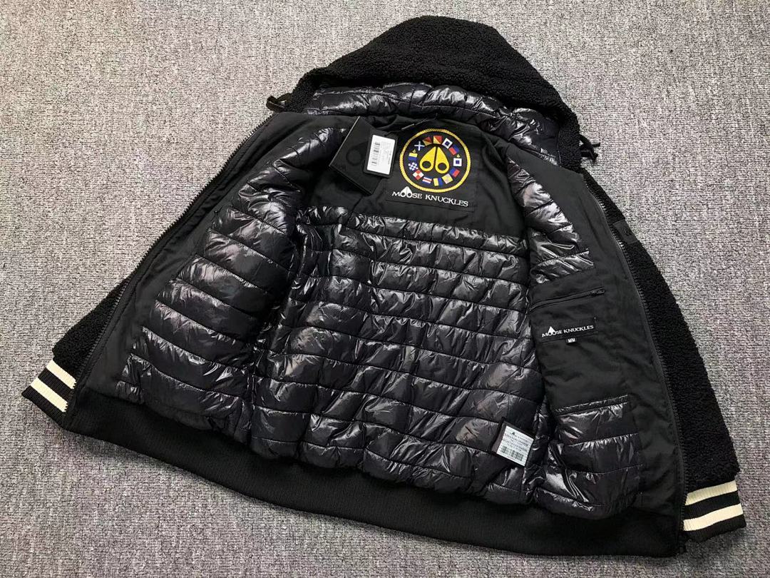 Moose Knuckles 598 M⭐⭐SE K⭐⭐CK⭐⭐S DOWN JACKETSP 180611 (Im 170Cm 57Kg I Wear Size M In The Phot) - Image 43