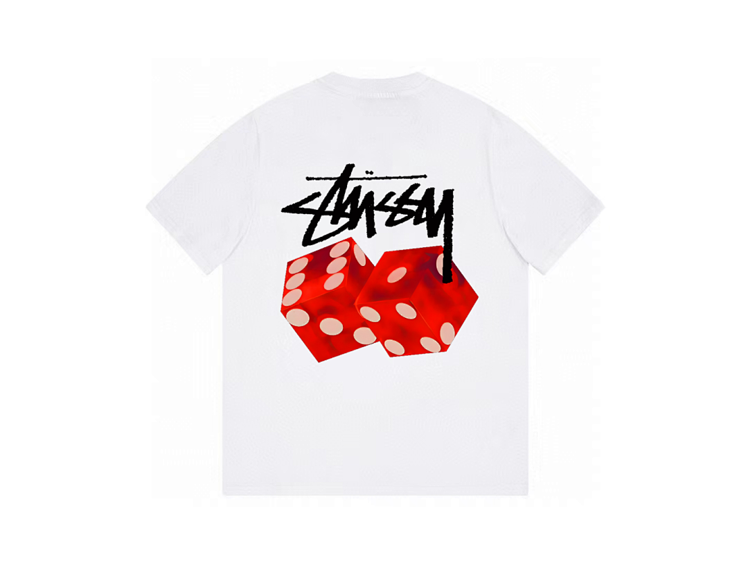 Stussy 85 STUSSY T-SHIRT - Image 12