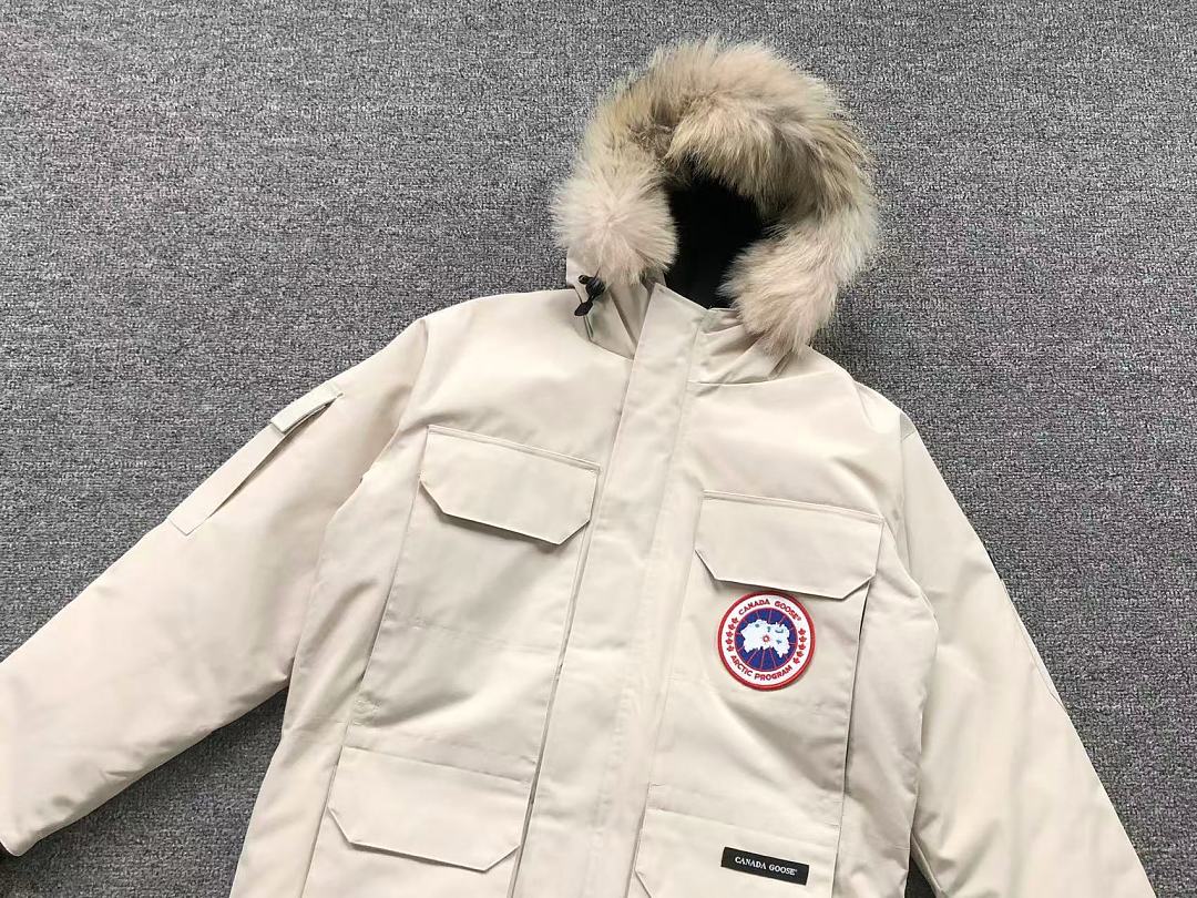 Canada Goose 528 C⭐N⭐⭐A G⭐⭐⭐E DOWN JACKETS 4208080577 (Im 170Cm 60Kg I Wear Size S In The Phot) - Image 8