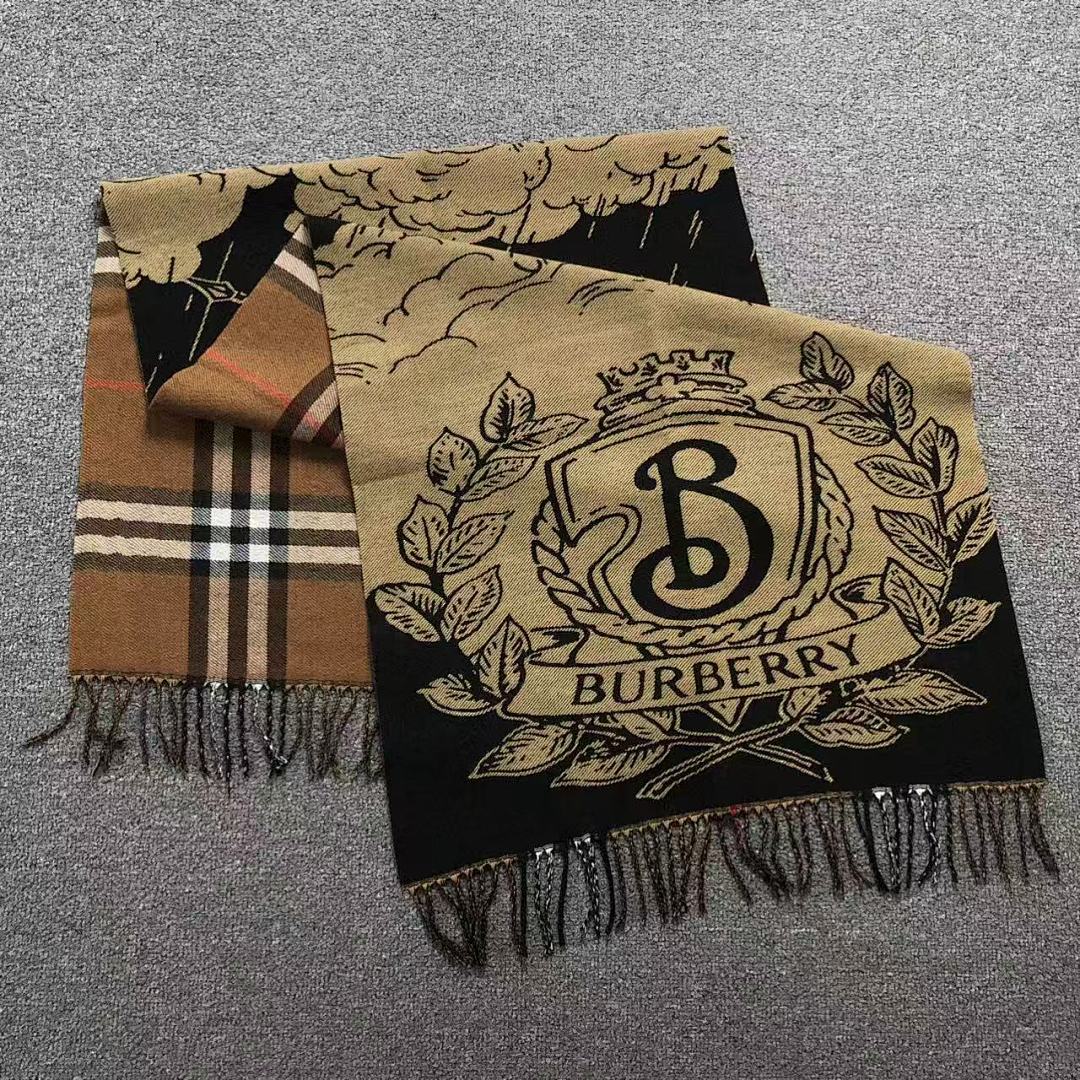 Burberry 85 B⭐R⭐E⭐RY SCARF 512203076 (Long 184CM* Wide 65CM*), photo 1