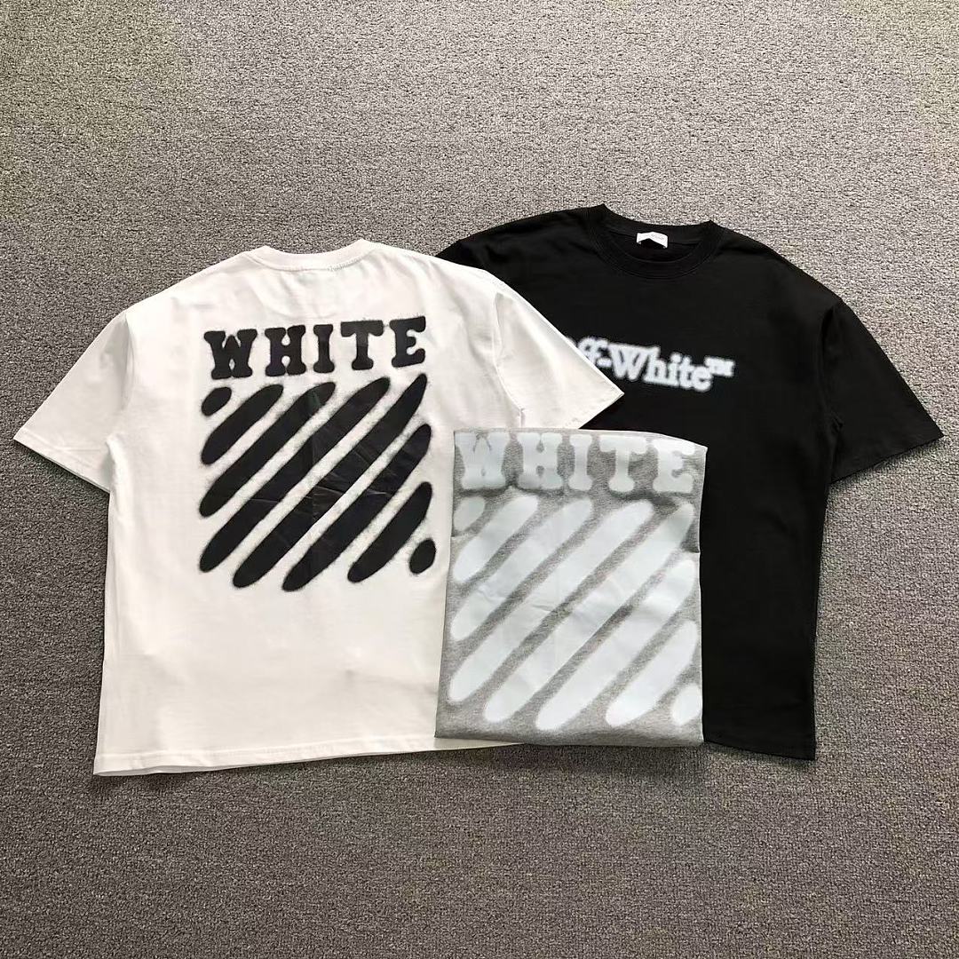 Off-White 98 OFF-WHITE T-SHIRT 524230719 (Im 170Cm 60Kg I Wear Size L In The Phot)