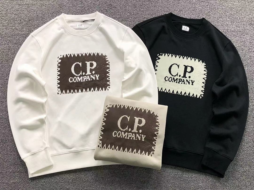 C.P. Company 98 CP HOODIE 1108040755 (Im 170Cm 60Kg I Wear Size M In The Phot) - Image 5