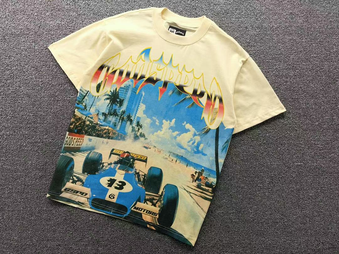 Godspeed 98 GO⭐S⭐E⭐D T-SHIRT 505090417 (Im 170Cm 60Kg I Wear Size S In The Phot) - Image 6