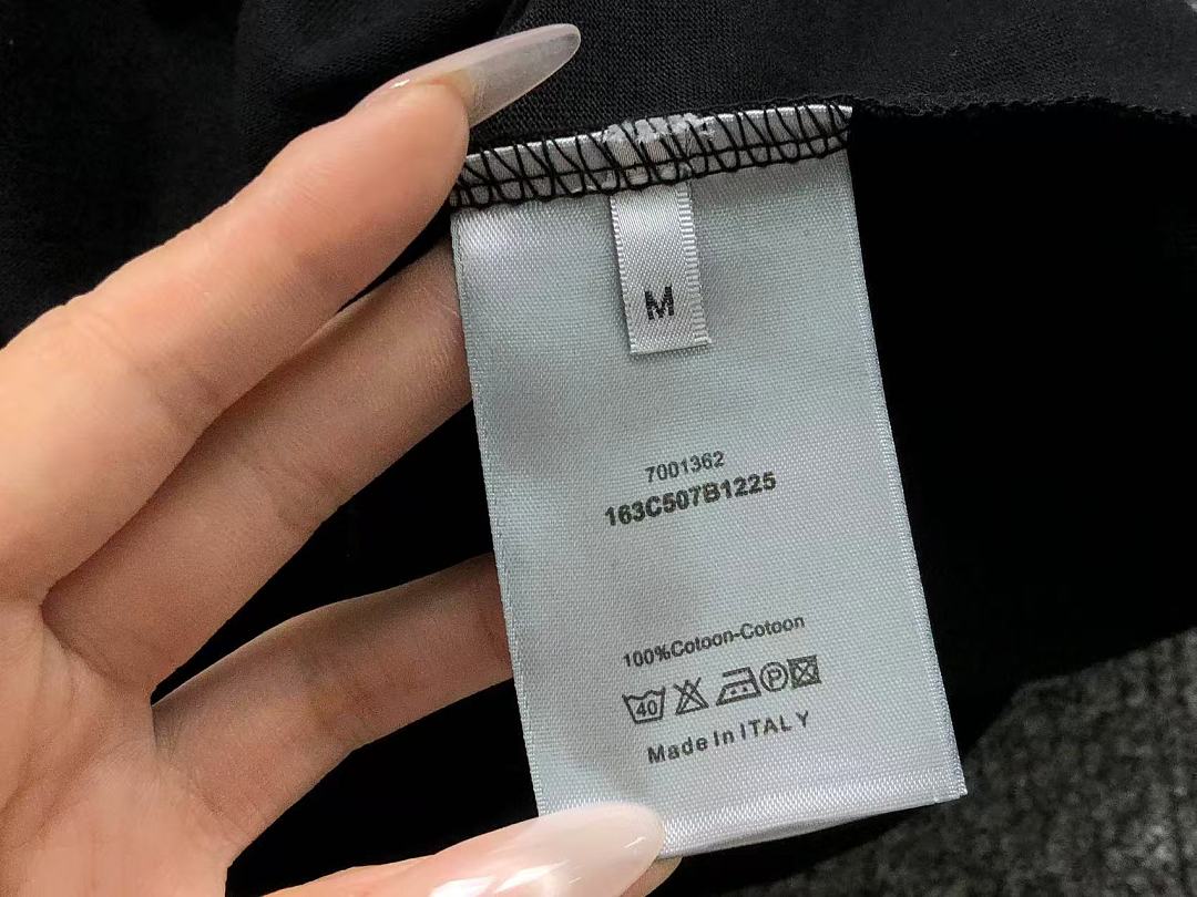 Dior 128 D⭐O⭐ T-SHIRT 3204221721 (Im 170Cm 60Kg I Wear Size M In The Phot) - Image 20