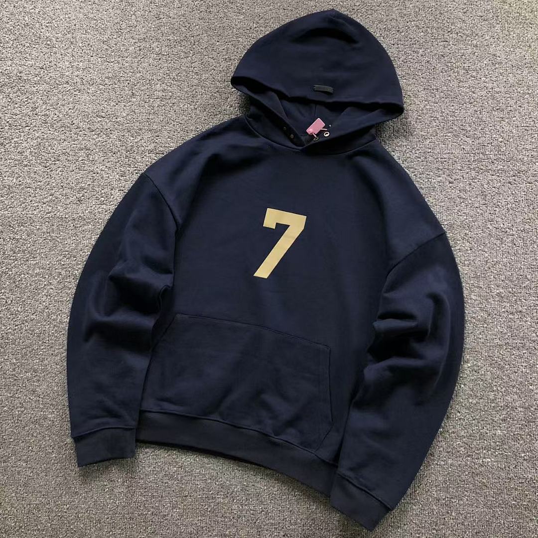 Fear of God 195 FOG HOODIE 2190313125 (Im 170Cm 60Kg I Wear Size M In The Phot)