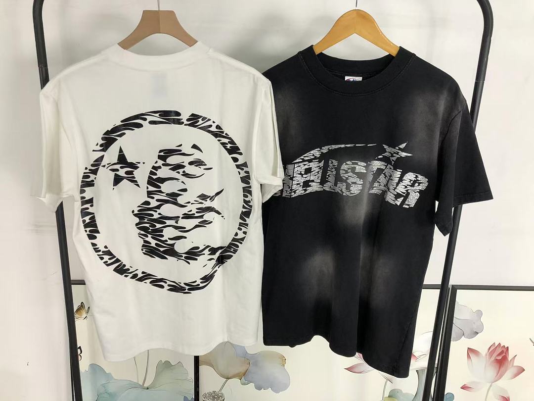 Hellstar 118 HELLSTAR T-SHIRT 3207260472 (Im 170Cm 60Kg I Wear Size M In The Phot) - Image 22