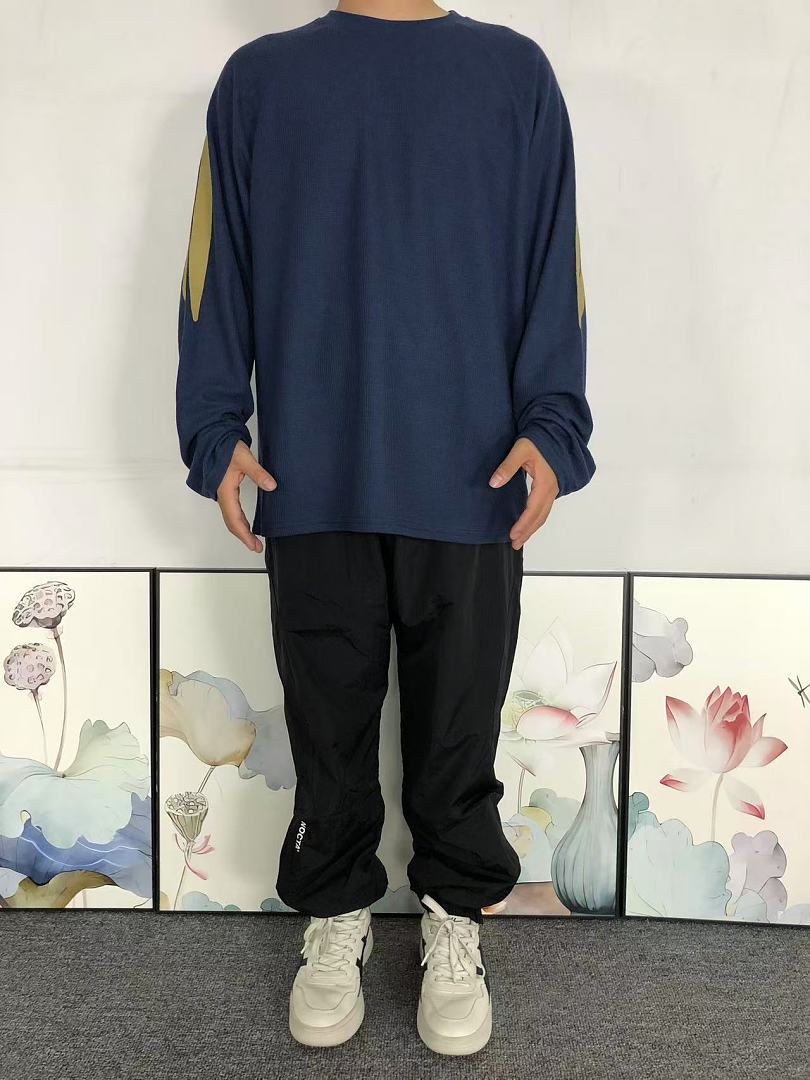Corteiz 98 CORTEIZ LONG SLEEVED 5207220878 (Im 170Cm 60Kg I Wear Size L In The Phot) - Image 3