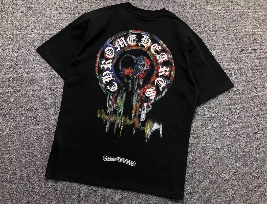 Comme des Garcons 125 C⭐⭐OME HE⭐⭐TS T-SHIRT 1102081117 (Im 170Cm 55Kg I Wear Size S In The Phot) - Image 8