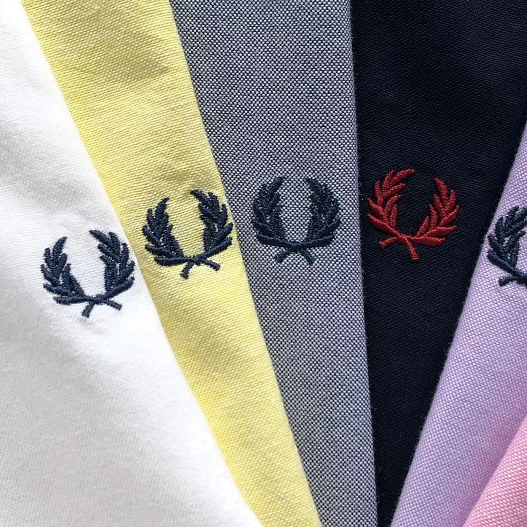 Fred Perry 125 FRED PERRY SHIRT 412091077 (Im 170Cm 60Kg I Wear Size L In The Phot) - Image 23