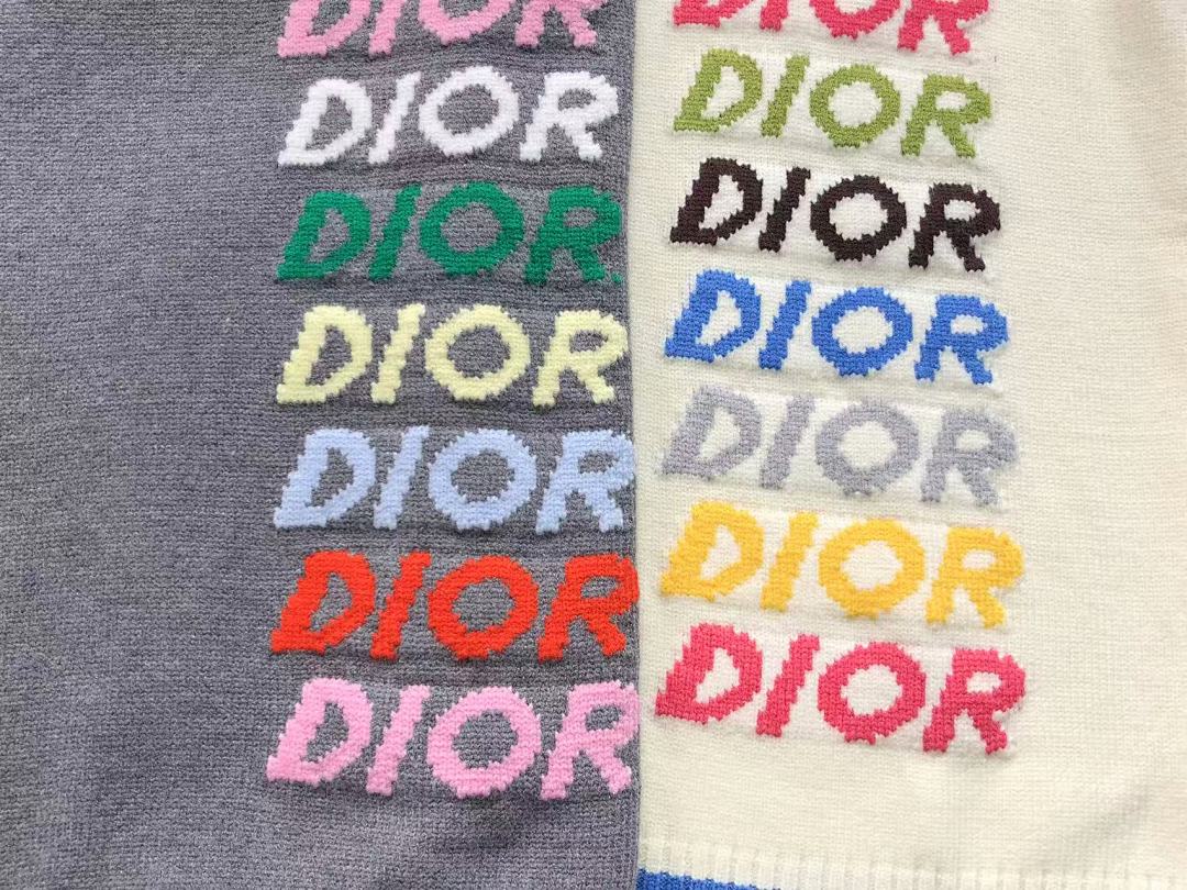 Dior 138 D⭐O⭐ SWEATER 41101114146 (Im 170Cm 60Kg I Wear Size M In The Phot) - Image 14