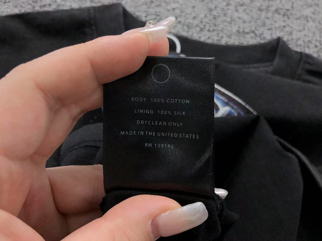 Fear of God 108 FOG T-SHIRT 311122717 (Im 170Cm 57Kg I Wear Size S In The Phot) - Image 19