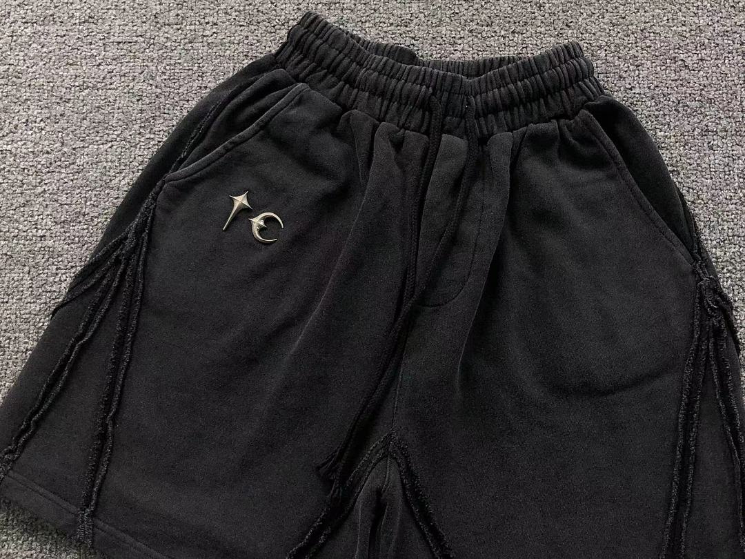 Christian Louboutin 118 THUG CLUB SHORTS 128283962 (Im 170Cm 60Kg I Wear Size 1 In The Phot) - Image 11