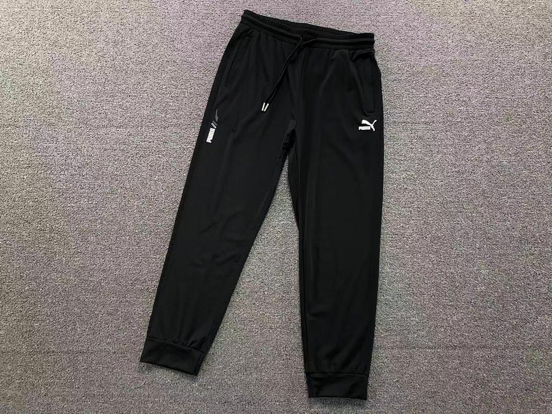Unbranded 138 PUMA TROUSERS 411272001 (Im 170Cm 60Kg I Wear Size 2XL In The Phot) - Image 9