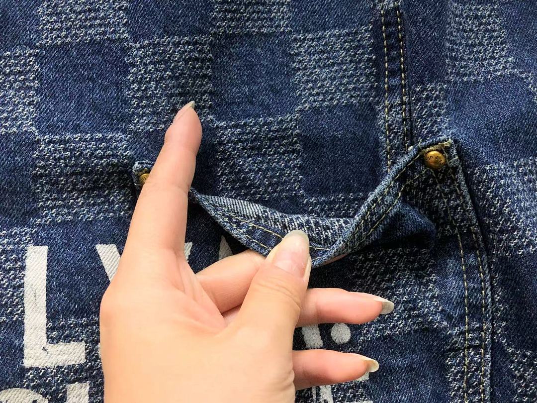 Louis Vuitton TROUSERS 188 L⭐ JACKET - Image 13