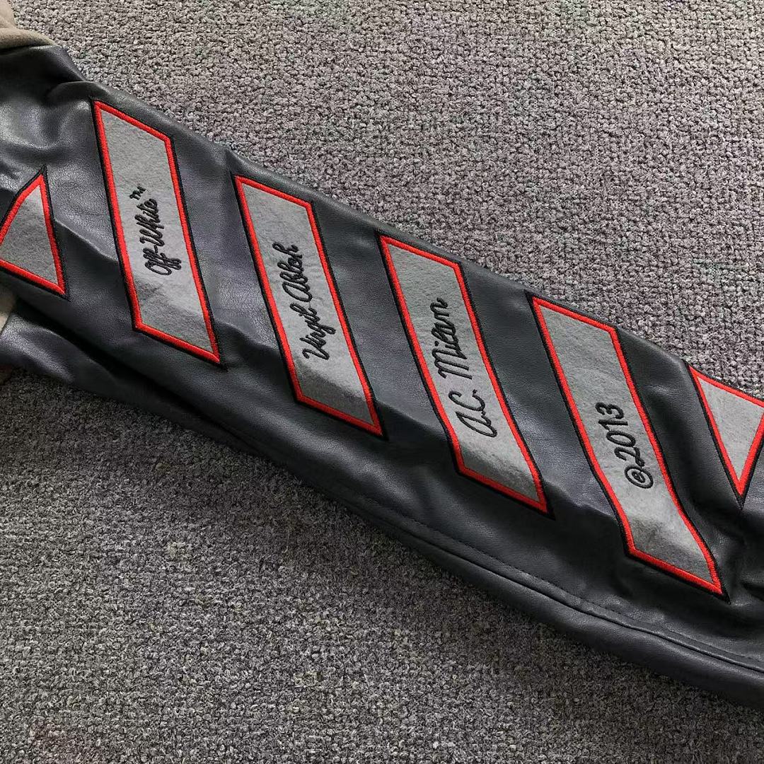Off-White 385 OFF-WHITE JACKET 3209030817 (Im 170Cm 60Kg I Wear Size XL In The Phot) - Image 14