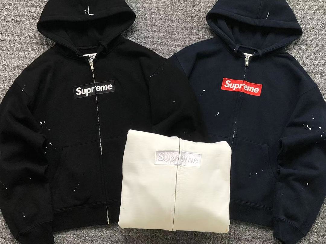 On Running 298 S⭐⭐R⭐⭐E MAISON MARGIELA HOODIE 52071614182 (Im 170Cm 60Kg I Wear Size S In The Phot) - Image 6