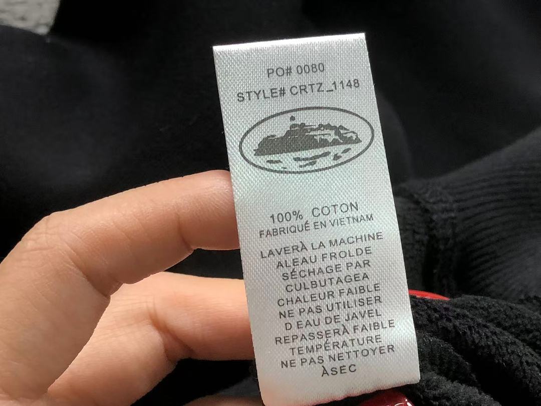 Corteiz 158 CORTEIZ HOODIE 533 3208241021 (Im 170Cm 60Kg I Wear Size M In The Phot) - Image 23