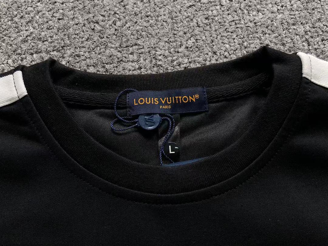 Louis Vuitton 218 L⭐ T-SHIRT SHORTS 5251112147 (Im 170Cm 60Kg I Wear Size L In The Phot) - Image 16