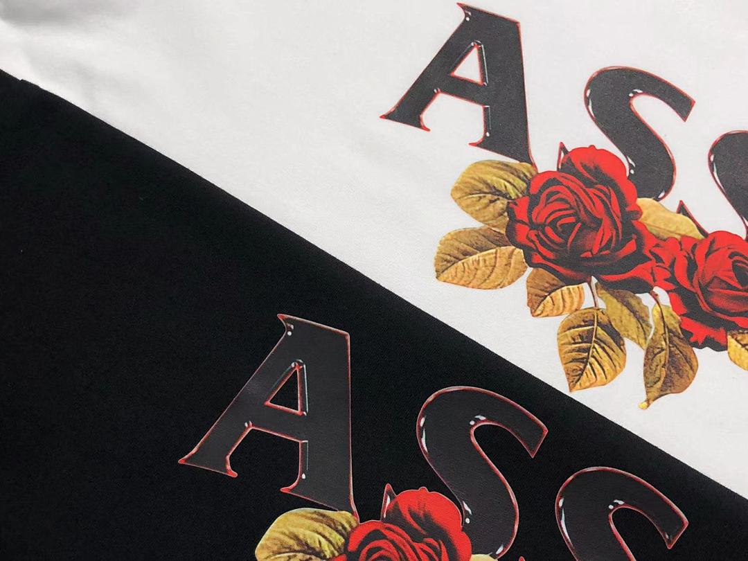 Christian Louboutin 85 ANTI SOCIAL CLUB T-SHIRT - Image 8