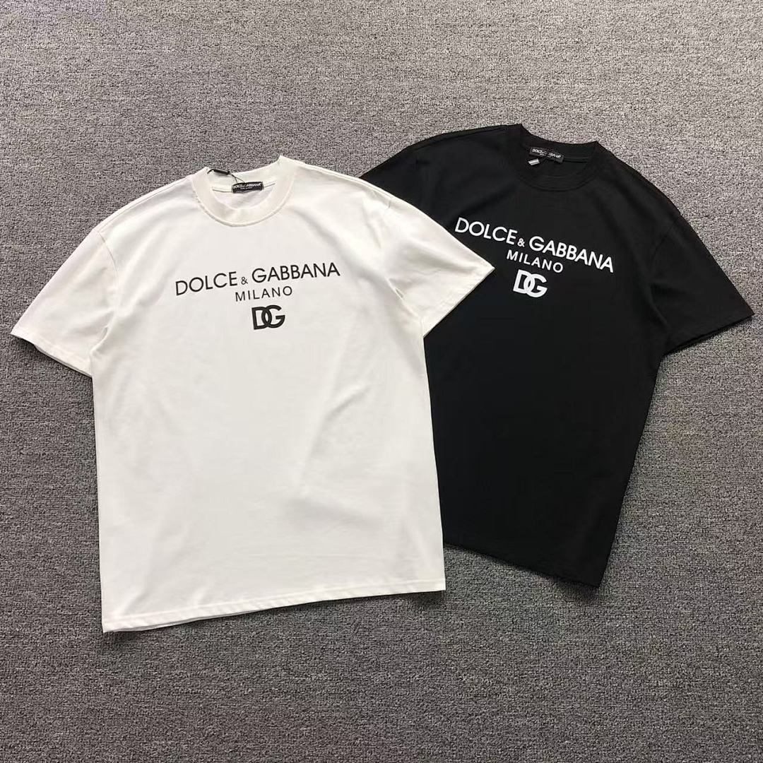 Dolce & Gabbana 115 D⭐LC⭐ GA⭐⭐A⭐A T-SHIRT 214291315 (Im 170Cm 60Kg I Wear Size M In The Phot)