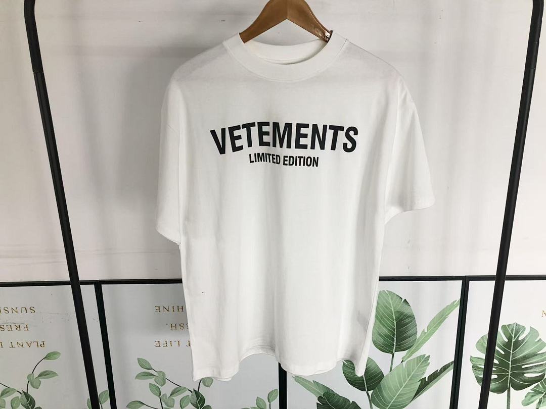 Vetements 85 VETEMENTS T-SHIRT 214172751 (Im 170Cm 60Kg I Wear Size S In The Phot) - Image 19