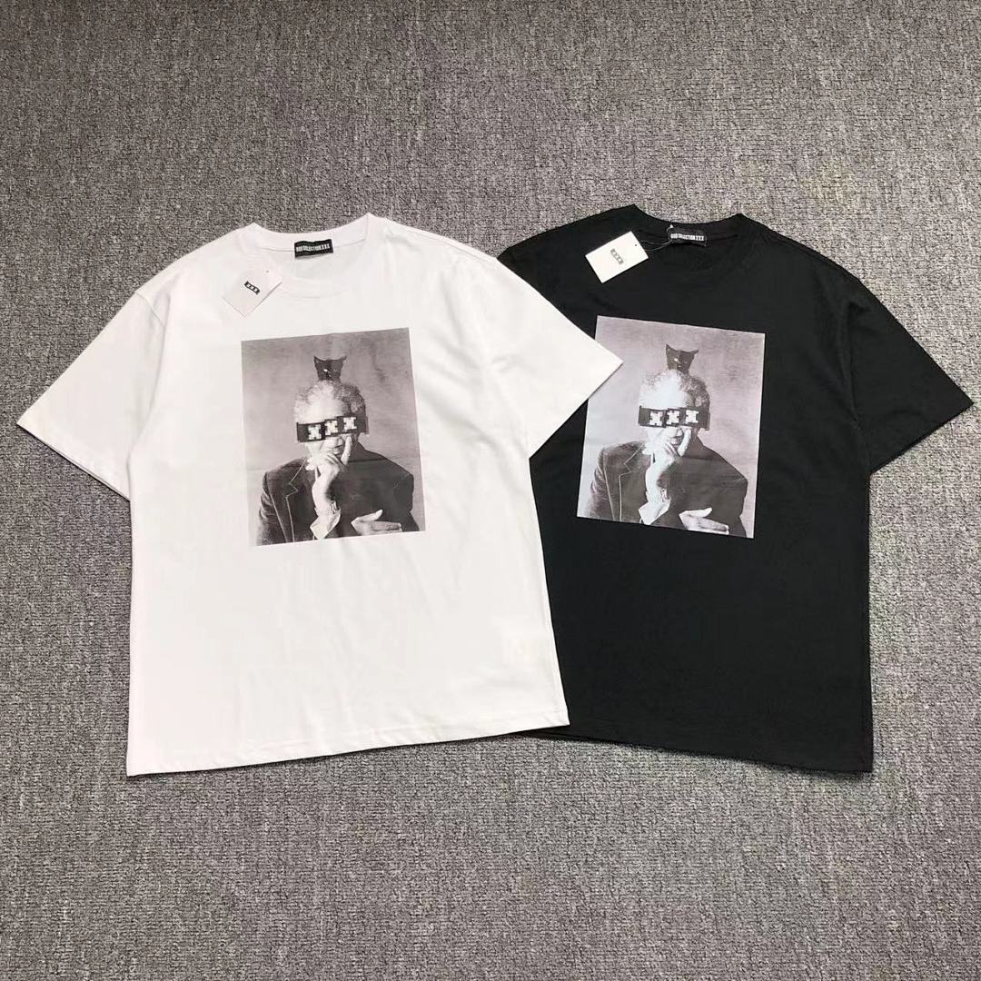 On Running On Running 105 GOD SELECTION XXX T-SHIRT, photo 1