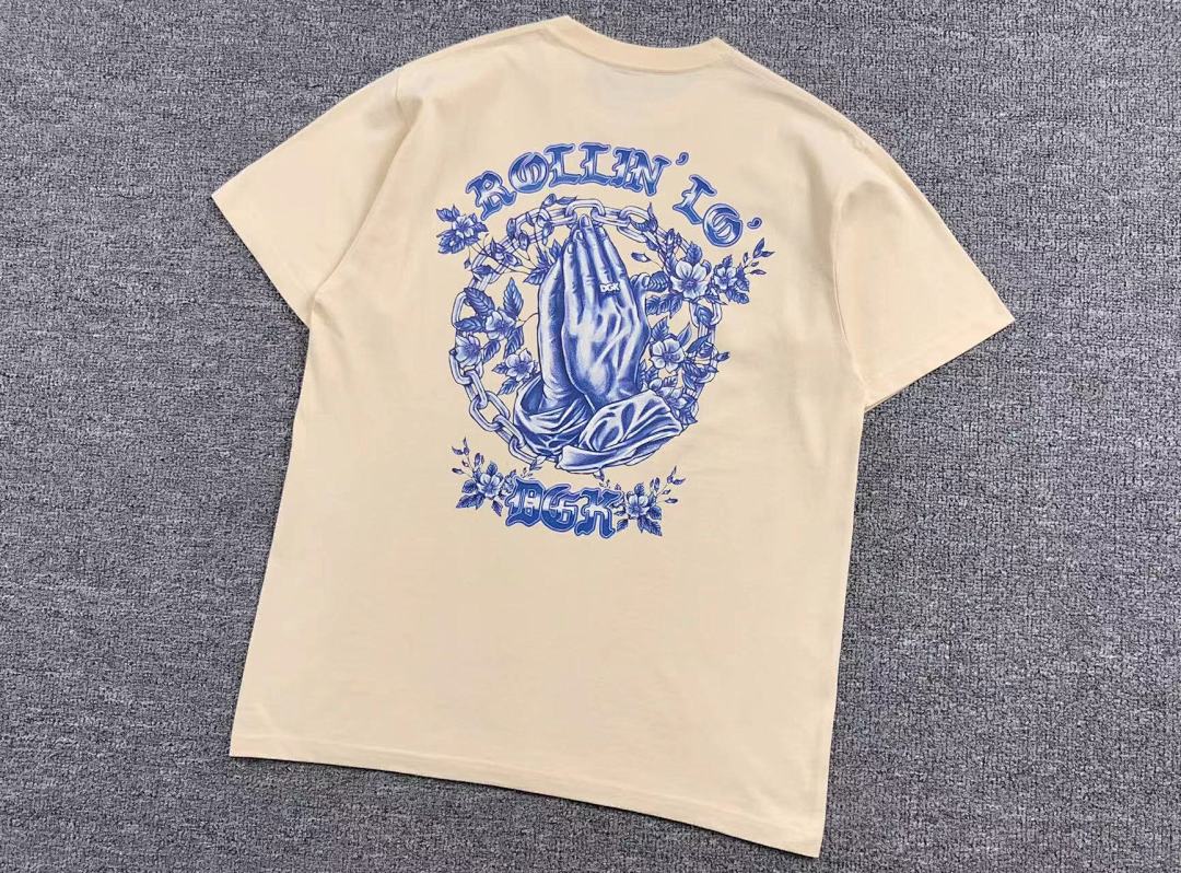 DGK 95 DGK T-SHIRT - Image 9