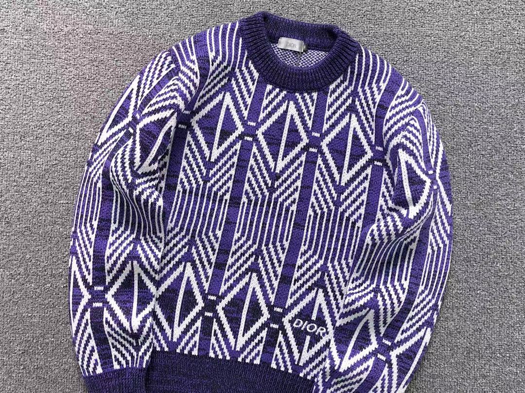 Dior 165 D⭐O⭐ SWEATER 4112611146 (Im 170Cm 60Kg I Wear Size XL In The Phot) - Image 11