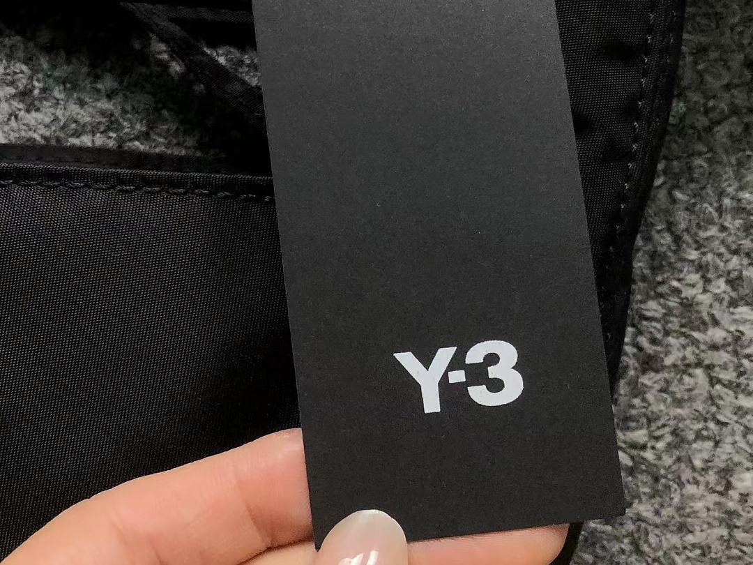 Unbranded 235 Y-3 BAG 2206062201 (Long 16CM* Wide 4CM* High 20CM) - Image 13