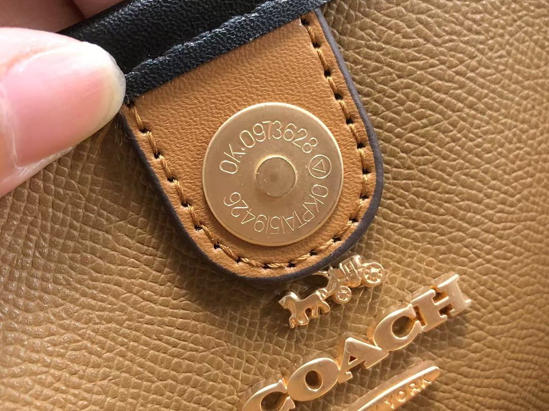 Coach 129 C⭐A⭐H BAG 2206230676 (Long 41CM* Wide 14CM* High 28CM) - Image 24