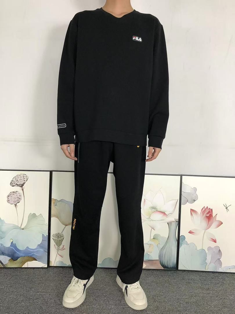 Fila 188 F⭐⭐A HOODIE 2207040804 (Im 170Cm 60Kg I Wear Size XL In The Phot) - Image 3