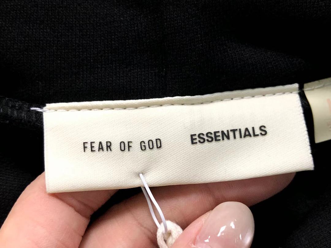 Fear of God TROUSERS 168 FOG HOODIE - Image 23