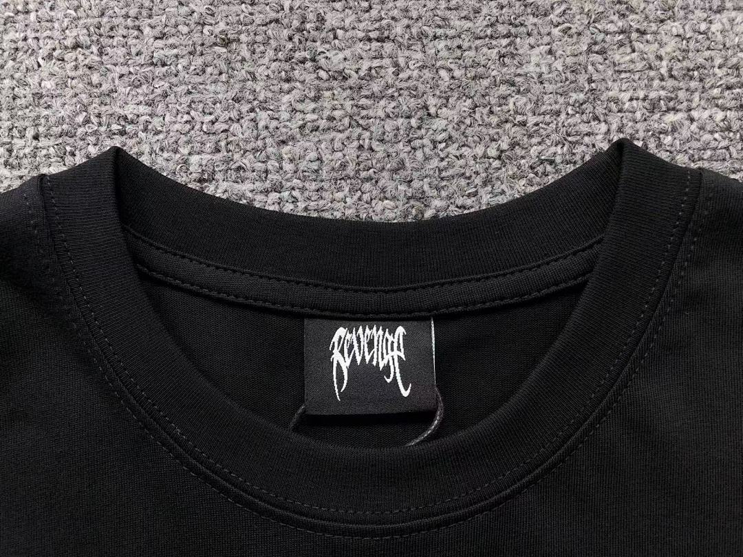 Revenge 78 REVENGE T-SHIRT 504011391 (Im 170Cm 60Kg I Wear Size S In The Phot) - Image 22