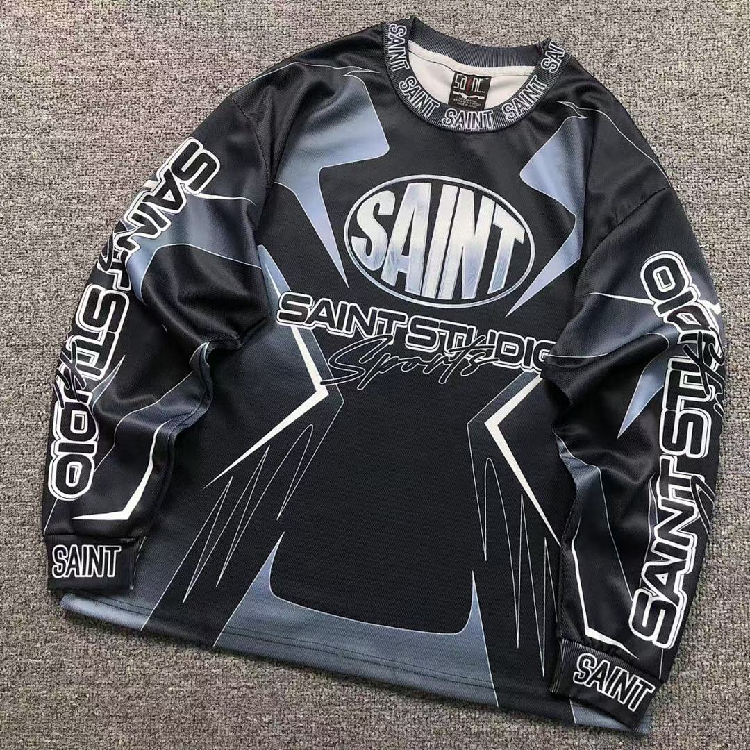 Chanel 98 SAINT MICHAEL LONG SLEEVED 59040771 (Im 170Cm 60Kg I Wear Size M In The Phot), photo 1