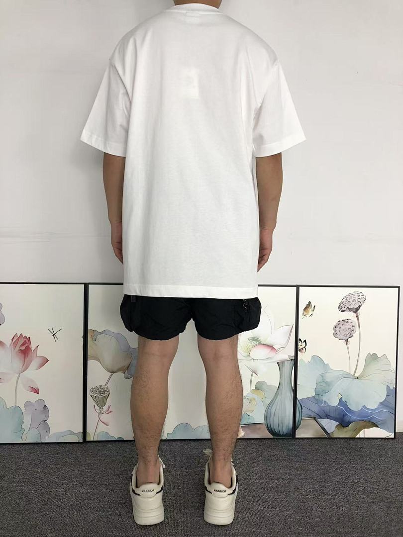 Unbranded 115 J⭐⭐L⭐IN T-SHIRT 1107041902 (Im 170Cm 60Kg I Wear Size XL In The Phot) - Image 4