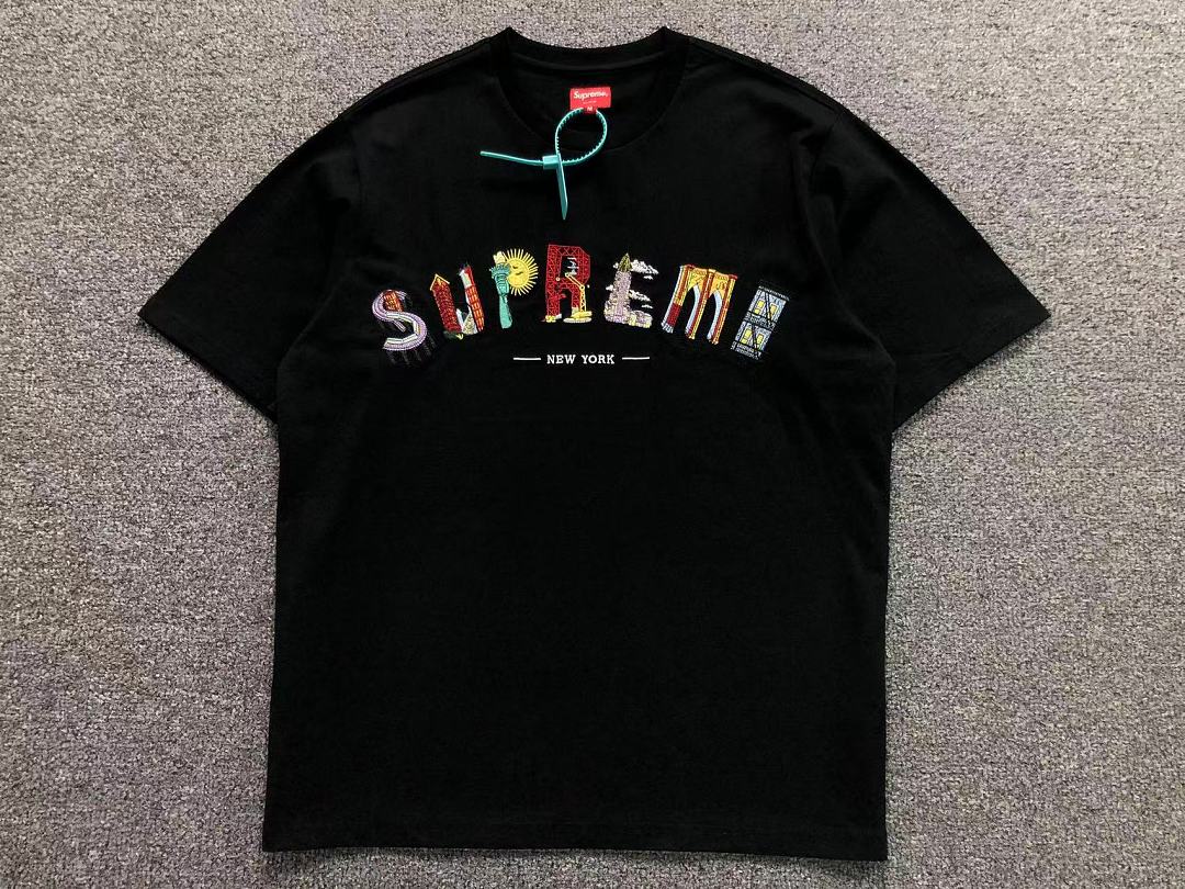 Supreme 158 S⭐⭐R⭐⭐E T-SHIRT 3207162002 (Im 170Cm 60Kg I Wear Size M In The Phot) - Image 11