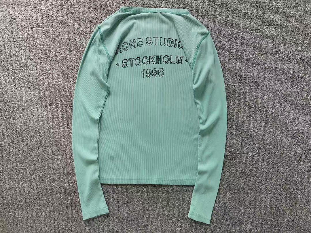 Acne Studios 128 ACNE STUDIOS LONG SLEEVED FEMAIE - Image 7