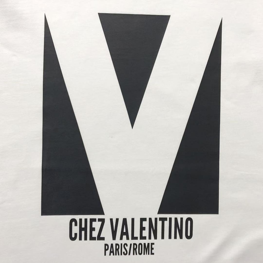 Valentino 115 VALENTINO T-SHIRT 412201221 (Im 170Cm 57Kg I Wear Size L In The Phot) - Image 9