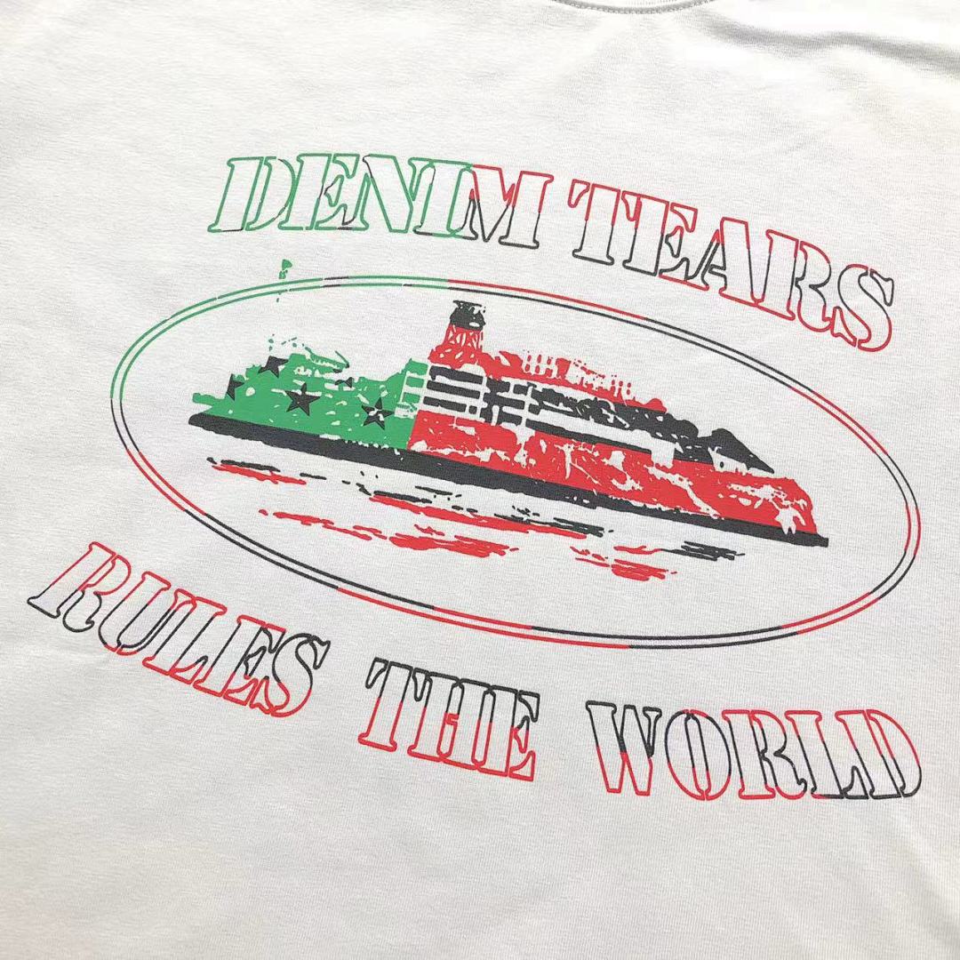 Corteiz 78 CORTEIZ T-SHIRT 5202280478 (Im 172Cm 55Kg I Wear Size L In The Phot) - Image 15