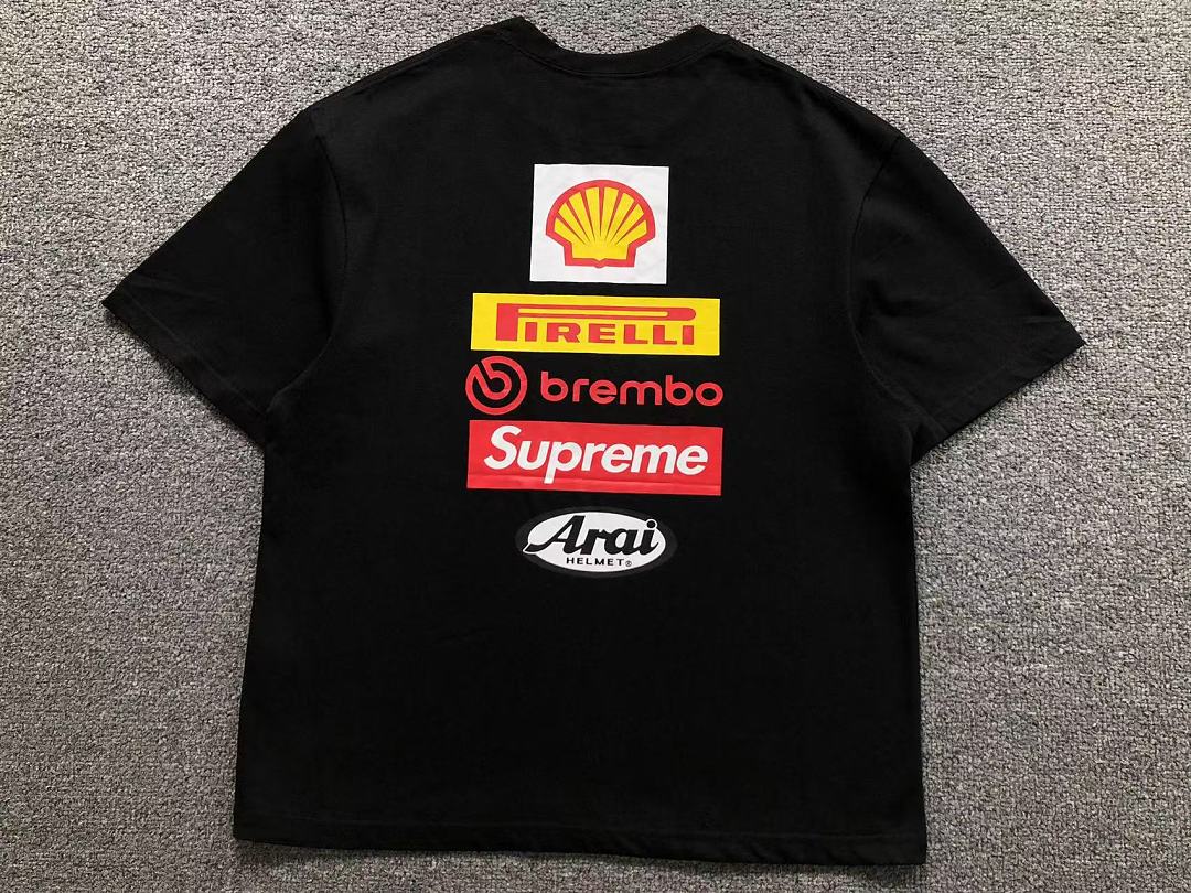 Supreme 125 S⭐⭐R⭐⭐E T-SHIRT 1252504159 (Im 170Cm 60Kg I Wear Size S In The Phot) - Image 10