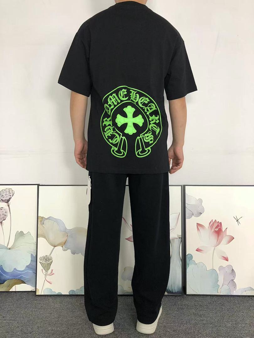 Comme des Garcons 95 C⭐⭐OME HE⭐⭐TS T-SHIRT 42011539144 (Im 170Cm 60Kg I Wear Size M In The Phot) - Image 4
