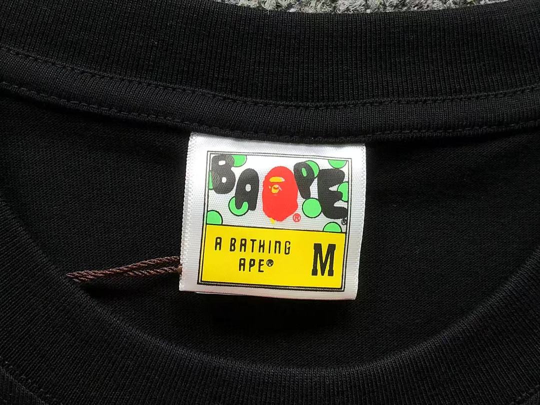 Bape 88 BAPE T-SHIRT 3205162321 (Im 170Cm 60Kg I Wear Size M In The Phot) - Image 20