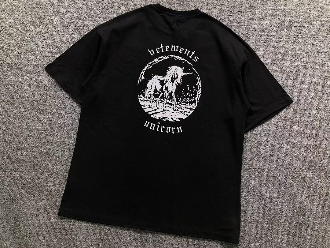 Vetements 88 VETEMENTS T-SHIRT 41091604145 (Im 170Cm 60Kg I Wear Size S In The Phot) - Image 16