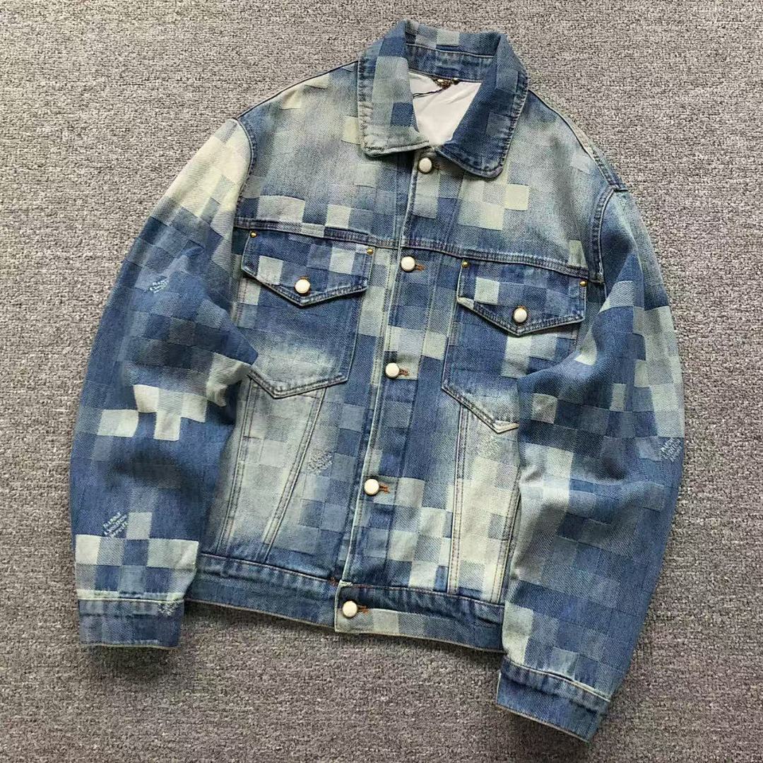 Louis Vuitton 288 L⭐ JACKET 411121702001 (Im 170Cm 57Kg I Wear Size XL In The Phot)