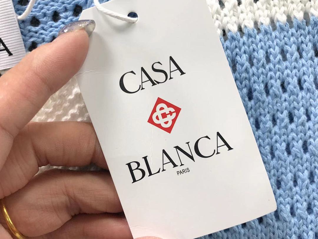 Casablanca 335 CASABLANCA SWEATER SHORTS 571511127 (Im 170Cm 60Kg I Wear Size L In The Phot) - Image 16