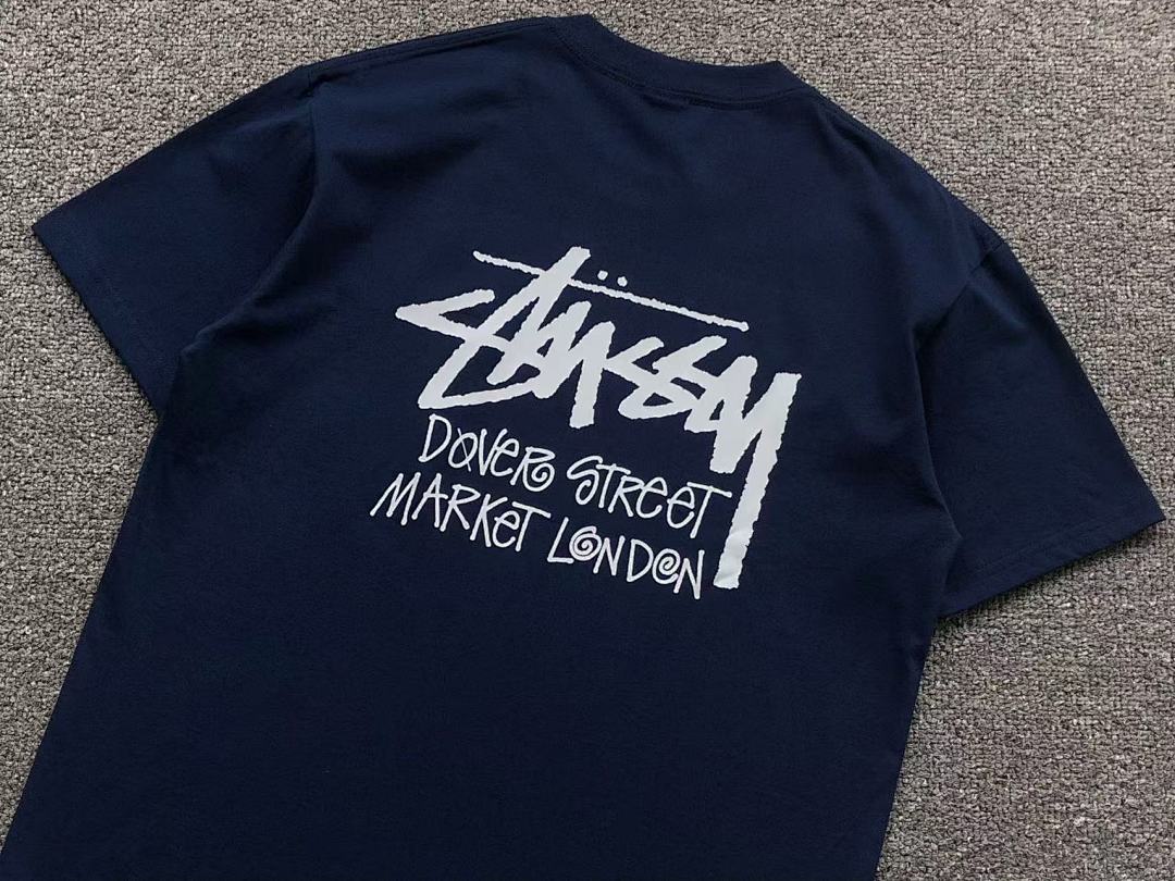 Stussy 85 STUSSY T-SHIRT 3104090331 (Im 170Cm 60Kg I Wear Size M In The Phot) - Image 14