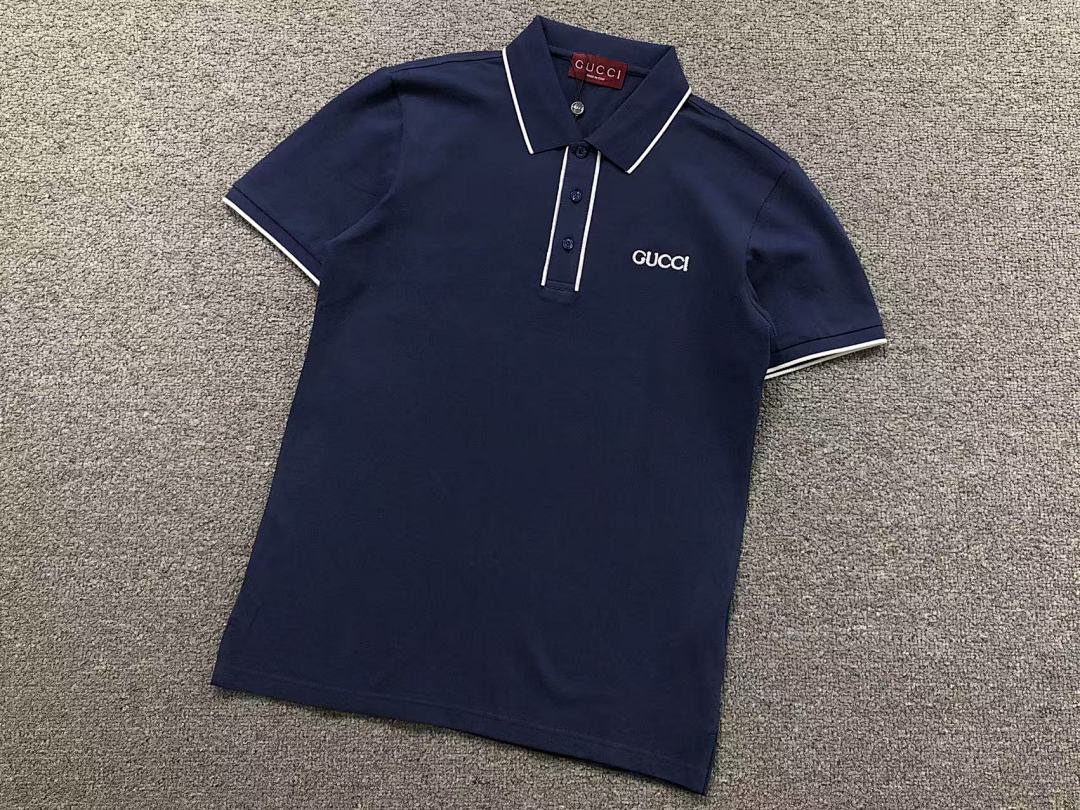 Gucci 125 G⭐C⭐I POLO 11112117152 (Im 170Cm 60Kg I Wear Size M In The Phot) - Image 9
